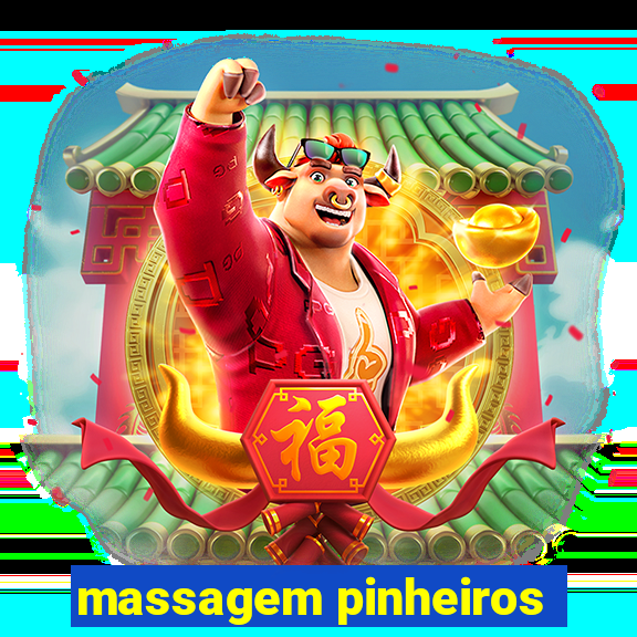 massagem pinheiros